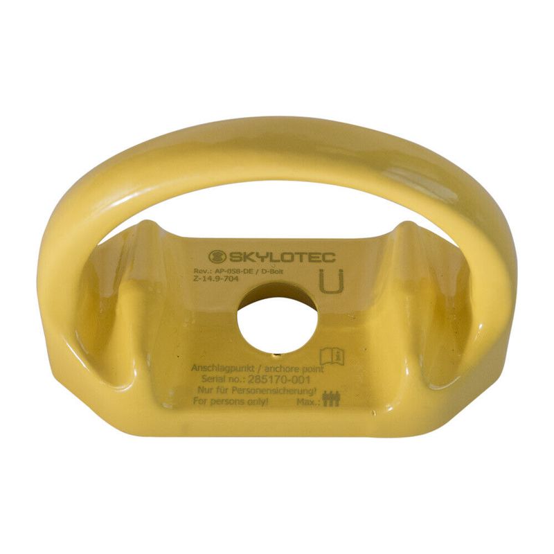 SKYLOTEC D-BOLT M16 festepunkt