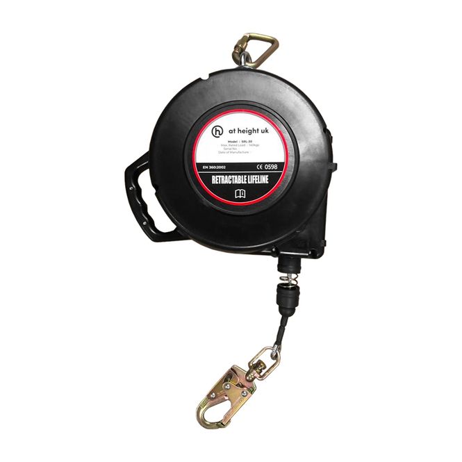 Hovedbilde ATHEIGHT SRL fallblokk 35,0m