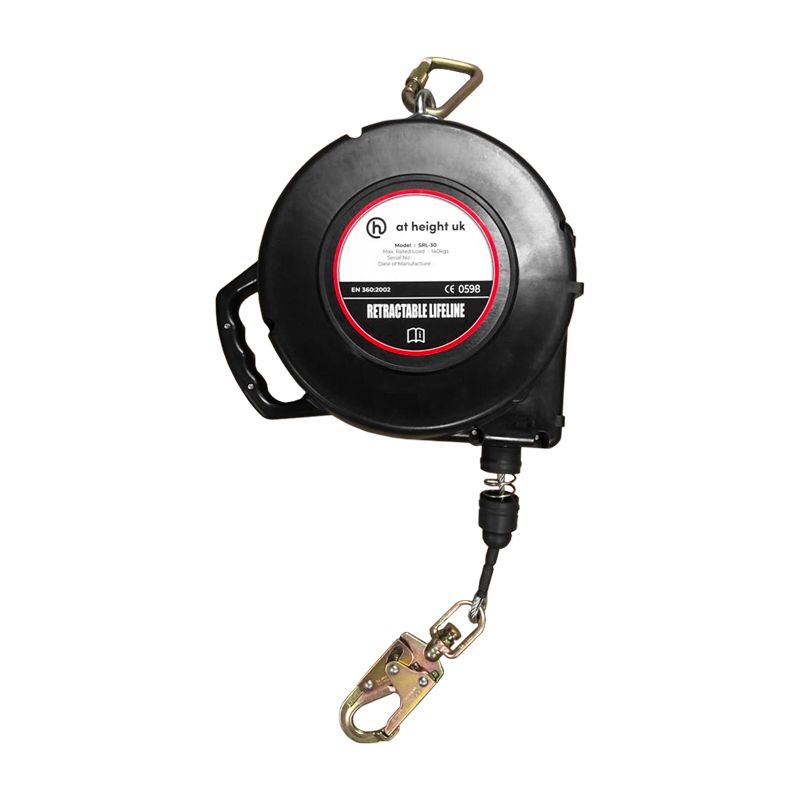 ATHEIGHT SRL fallblokk 35,0m