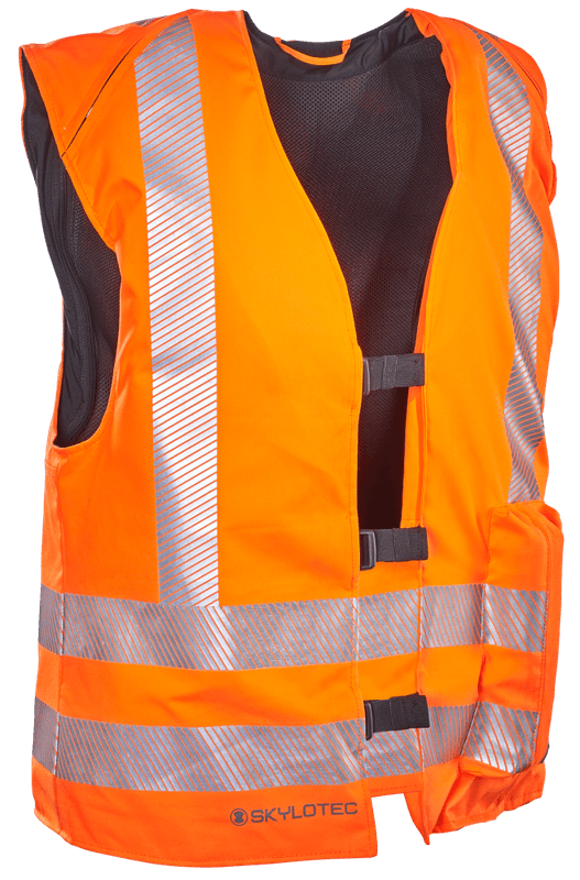 SKYLOTEC SKYVEST synlighetsvest m/ airbag
