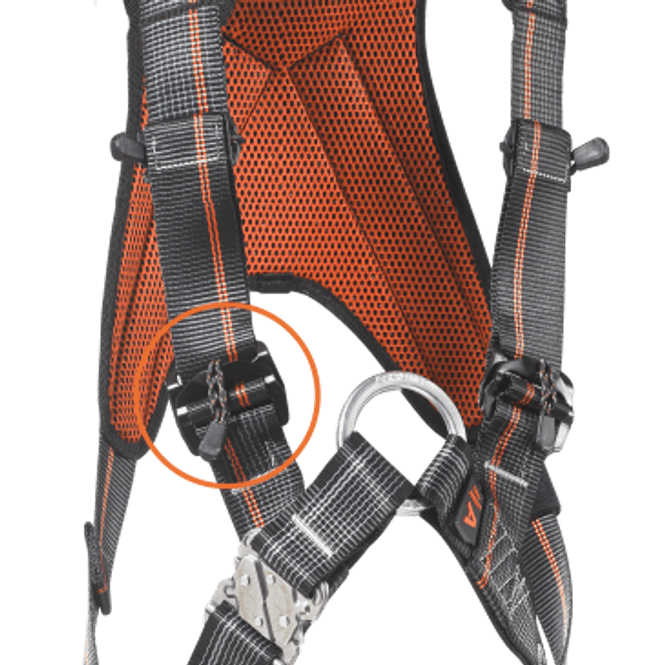 Hovedbilde SKYLOTEC IGNITE SKYFIZZ fallsikringssele XS/M