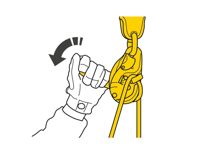 PETZL JAG RESCUE KIT redningssett 30,0m