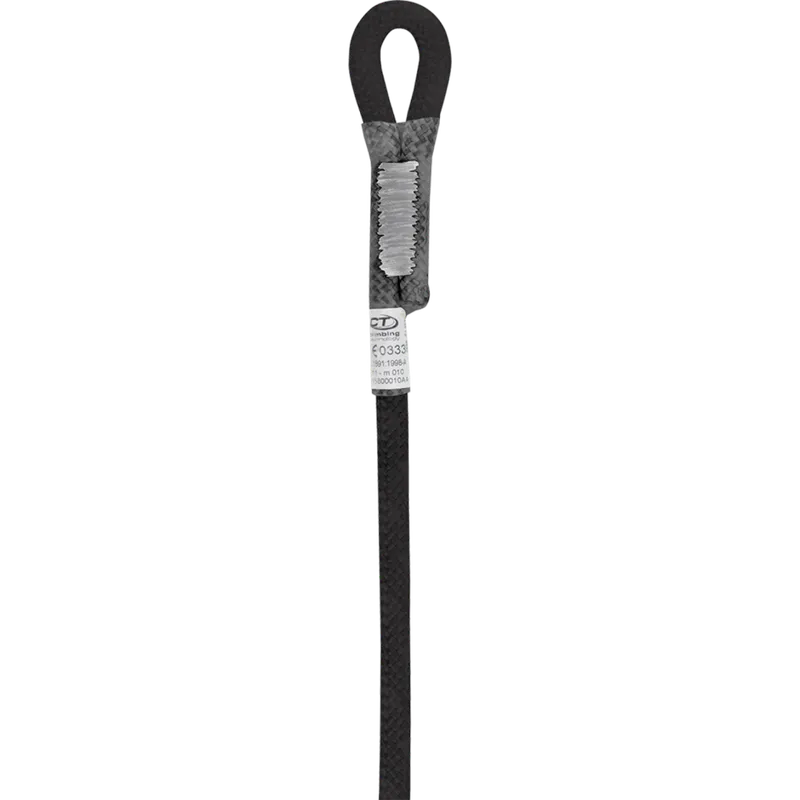 CT PATRON PLUS semistatisk 11.0mm sort 60,0m m/sydde ender