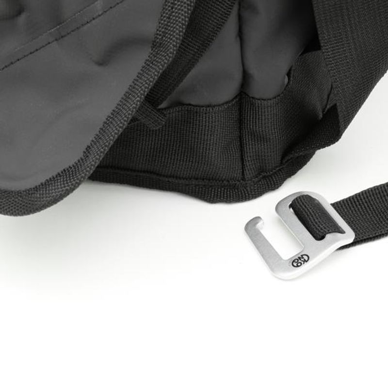 KONG OMNI BAG tausekk med bæresystem 60 L