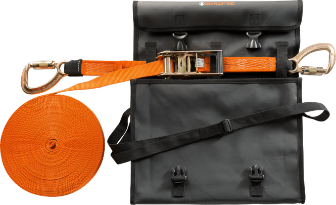 Hovedbilde SKYLOTEC LIFELINE HORIZONTAL sikringsline ...