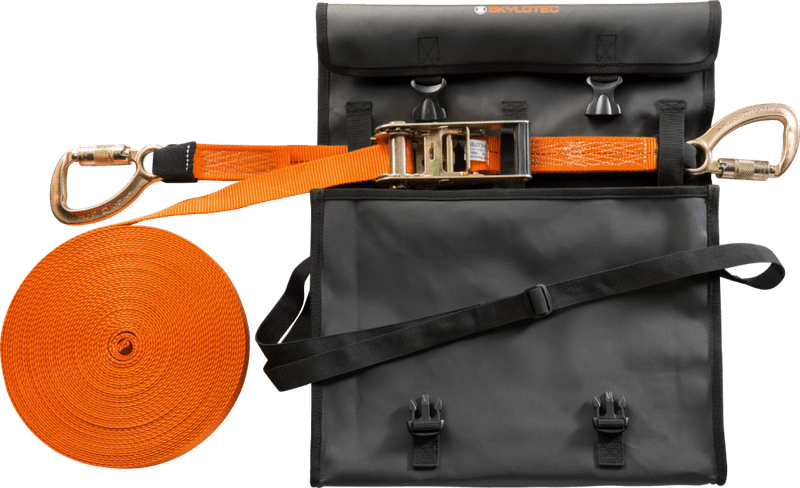 SKYLOTEC LIFELINE HORIZONTAL sikringsline 20,0meter