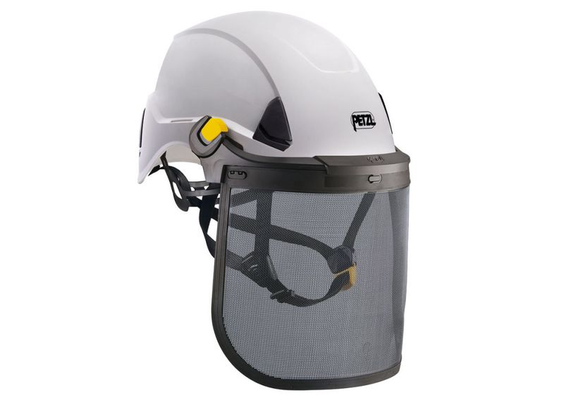 PETZL VIZEN MESH visir