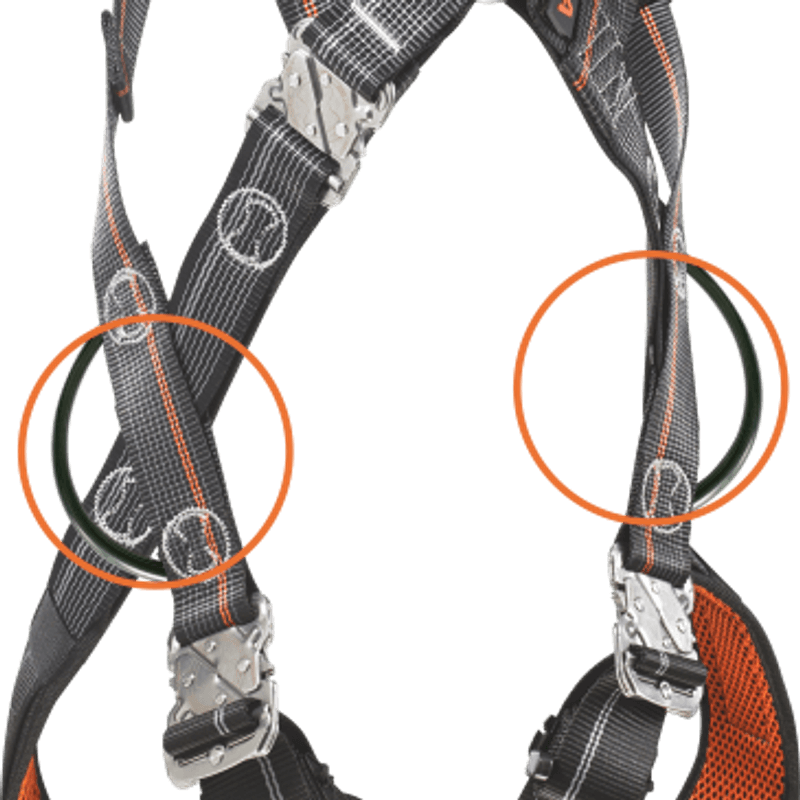 SKYLOTEC IGNITE SKYFIZZ fallsikringssele XXL/5XL