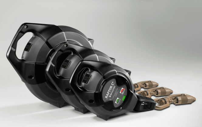 Hovedbilde SKYLOTEC RAPTOR fallblokk bånd 8,0m