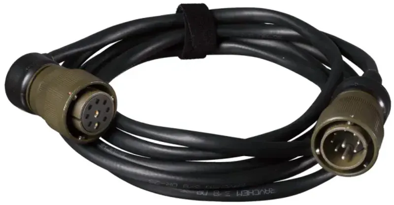 UTLEIE ACTSAFE Power supply m/ ACC kabel, pr uke