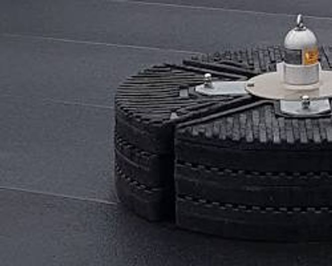 Hovedbilde BS WEIGHTANGEL kryssplate for løft