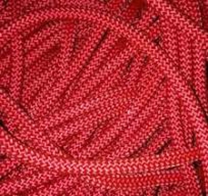 ACTSAFE PLR semi statisk 11,0mm rød kr/m