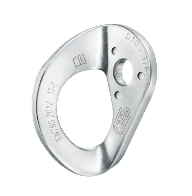 Hovedbilde PETZL COEUR STAINLESS festepunkt 12 mm 20stk