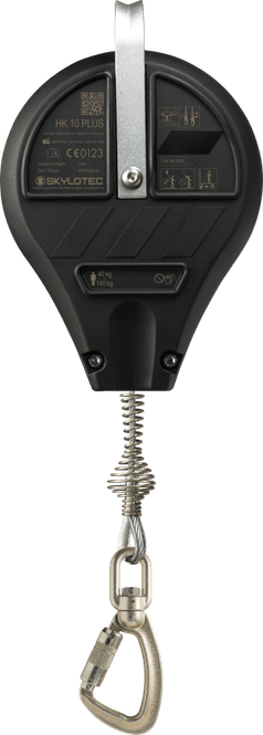 Hovedbilde SKYLOTEC HK PLUS fallblokk m/galv wire 15,0m