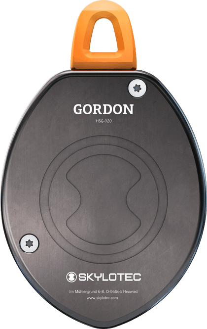 Hovedbilde SKYLOTEC GORDON fallblokk for tau