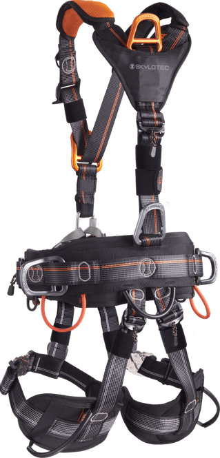 Hovedbilde SKYLOTEC IGNITE ARGON klatresele XS/M