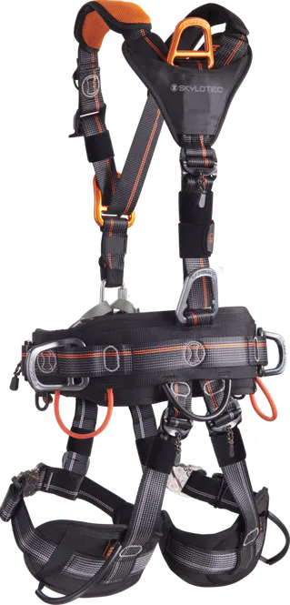 Hovedbilde SKYLOTEC IGNITE ARGON klatresele XS/M