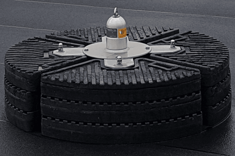 BS WEIGHTANGLE friksjonsanker