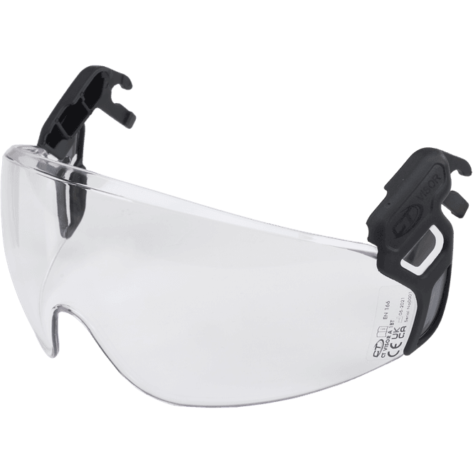 Hovedbilde CT ARIES VISOR A klart glass