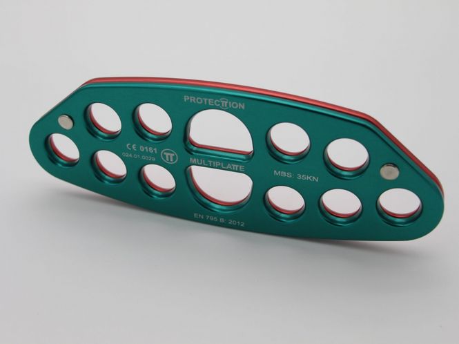 Hovedbilde PROTECTTION MULTIPLATTE dobbel riggplate 2x35kN