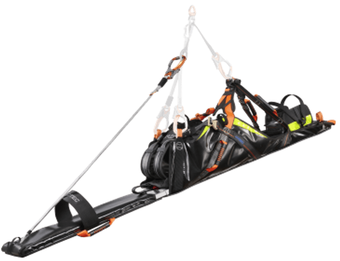 Hovedbilde SKYLOTEC CONREST PRO+ KIT sittebåre m/benstøtte ...