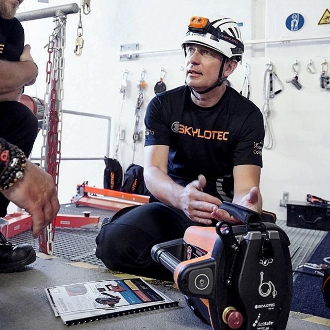 Hovedbilde KURS ACTSAFE taumoped