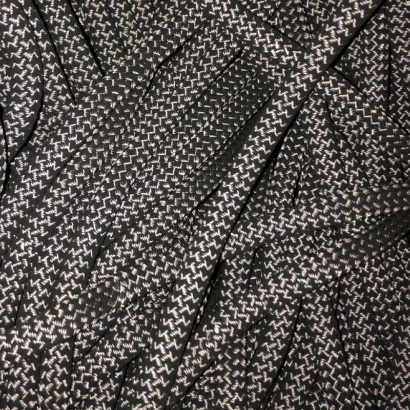 ACTSAFE PLR semi statisk 11,0mm grå kr/m