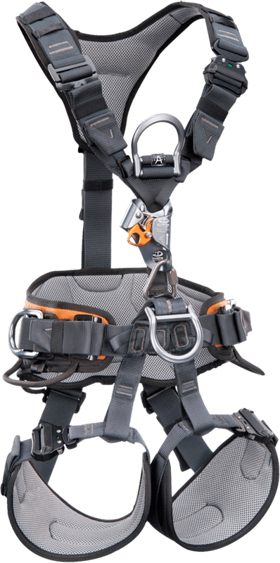 CT GRYPHON klatresele u/m brystklemme S-M