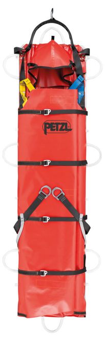 Hovedbilde PETZL NEST båre for hor/vert løft