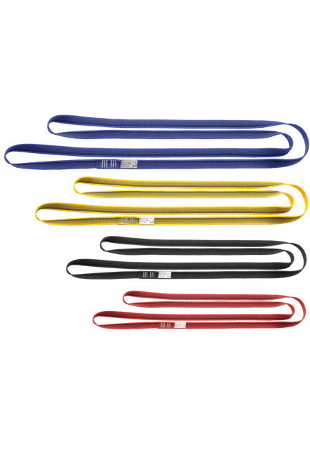 Hovedbilde SKYLOTEC LOOP 26kN slynge gul 1,5m