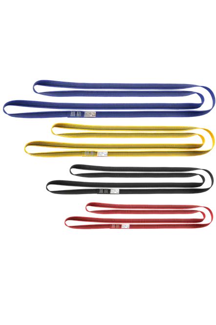 Hovedbilde SKYLOTEC LOOP 26kN slynge gul 1,5m