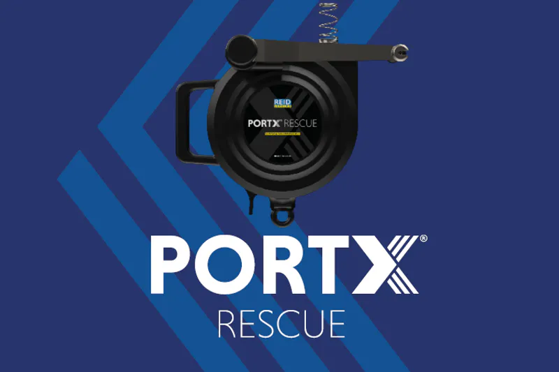 REID PORTA-GRANTRY RAPIDE SMALL bredde 2,0 