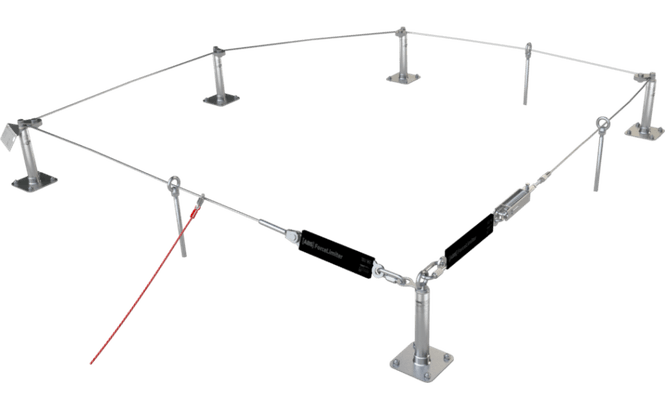 Hovedbilde ABS Wiresystem komplett ferdig montert