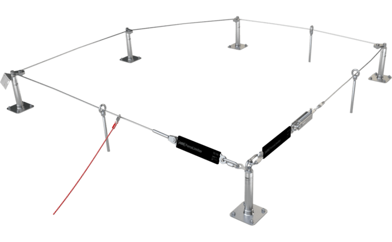 ABS Wiresystem komplett ferdig montert