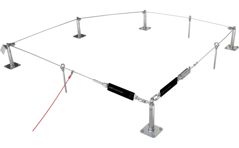 ABS Wiresystem komplett ferdig montert